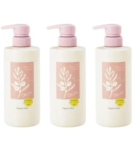 Amazon | 日本オリーブ ナチュラルマインド シャンプー 500ml +